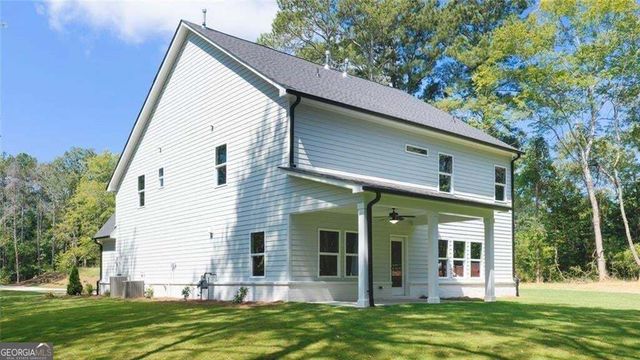 8110 Lennox Lane, Cumming, GA 30028