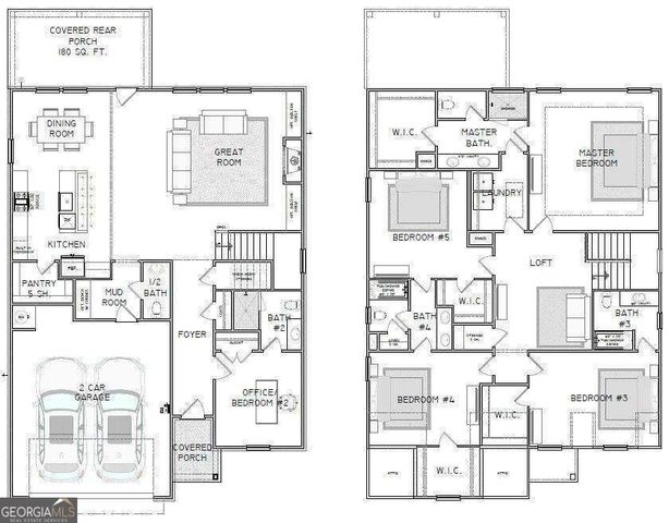 8110 Lennox Lane, Cumming, GA 30028