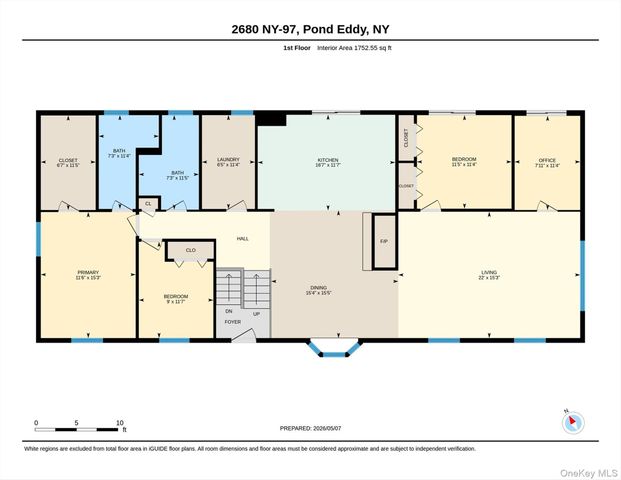 2680 State Route 97, Pond Eddy, NY 12770