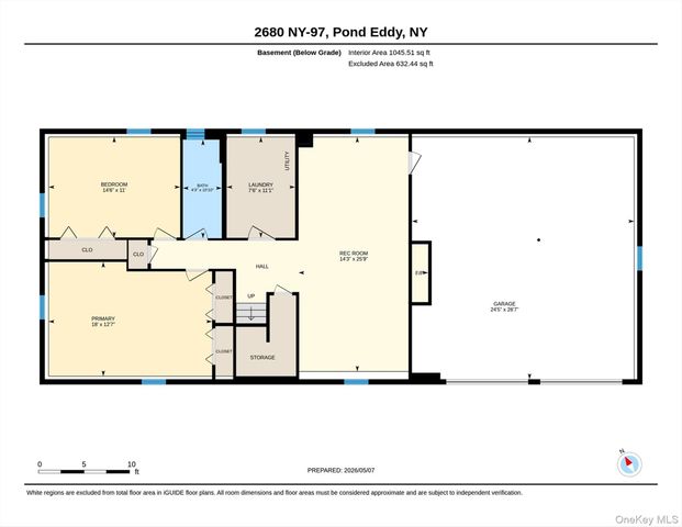 2680 State Route 97, Pond Eddy, NY 12770