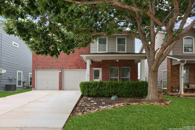 13851 Griffin Ridge, San Antonio, TX 78247