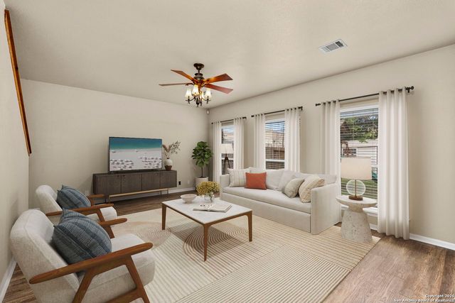 13851 Griffin Ridge, San Antonio, TX 78247