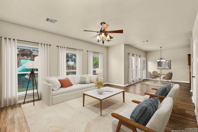 13851 Griffin Ridge, San Antonio, TX 78247