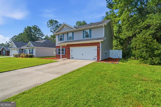 1277 Peacock Trail, Hinesville, GA 31313