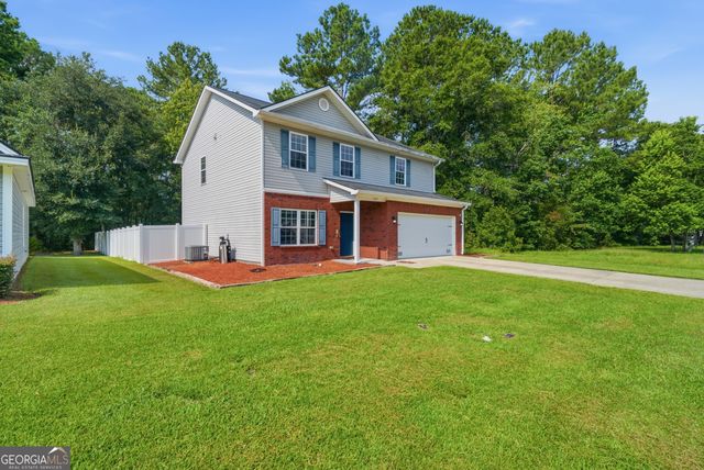 1277 Peacock Trail, Hinesville, GA 31313