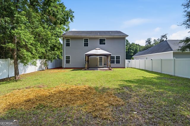 1277 Peacock Trail, Hinesville, GA 31313