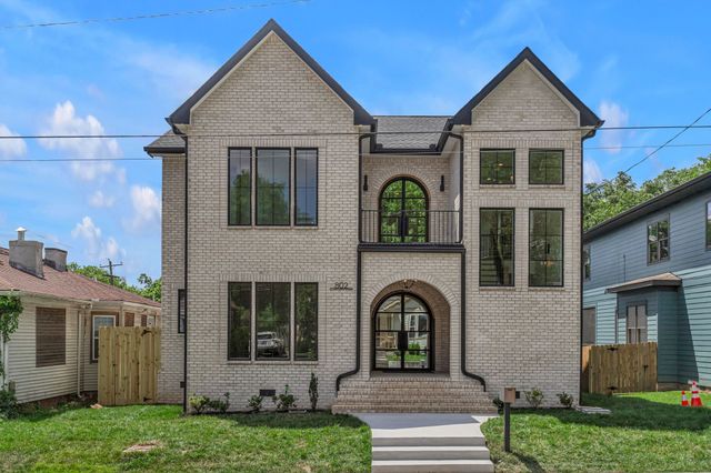 1109 N 2nd St, Nashville, TN 37207