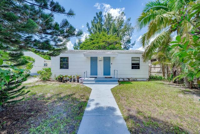 2405-2407 N East Coast Street, Lake Worth Beach, FL 33460