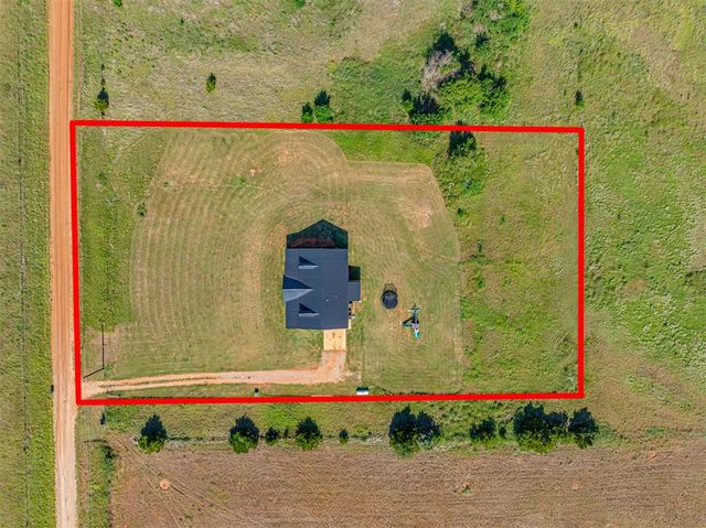 17060 W Camp Road, Cashion, OK 73016