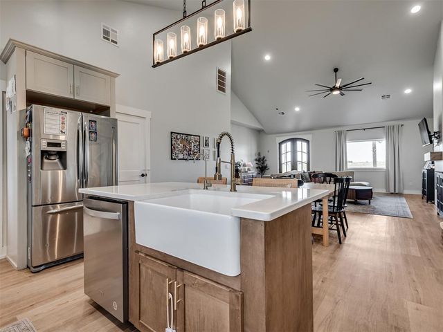 17060 W Camp Road, Cashion, OK 73016