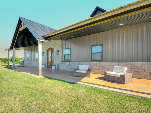 17060 W Camp Road, Cashion, OK 73016