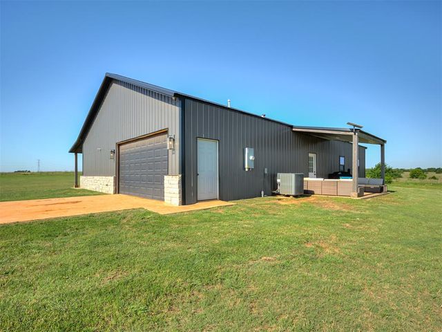 17060 W Camp Road, Cashion, OK 73016