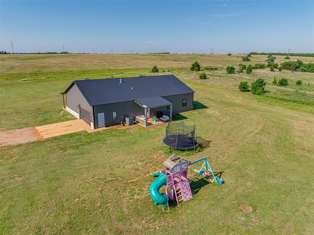 17060 W Camp Road, Cashion, OK 73016