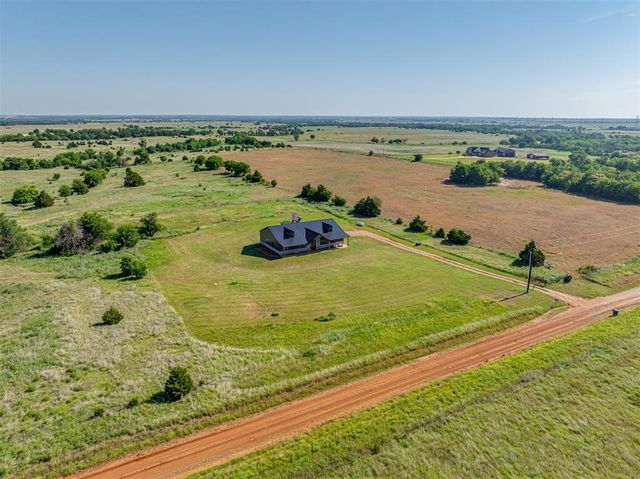 17060 W Camp Road, Cashion, OK 73016