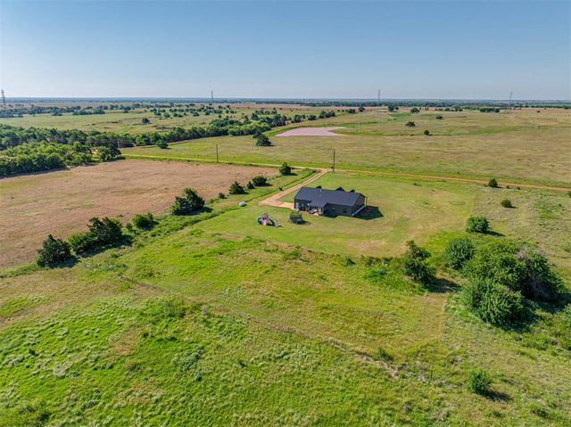17060 W Camp Road, Cashion, OK 73016