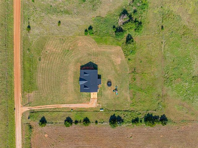 17060 W Camp Road, Cashion, OK 73016