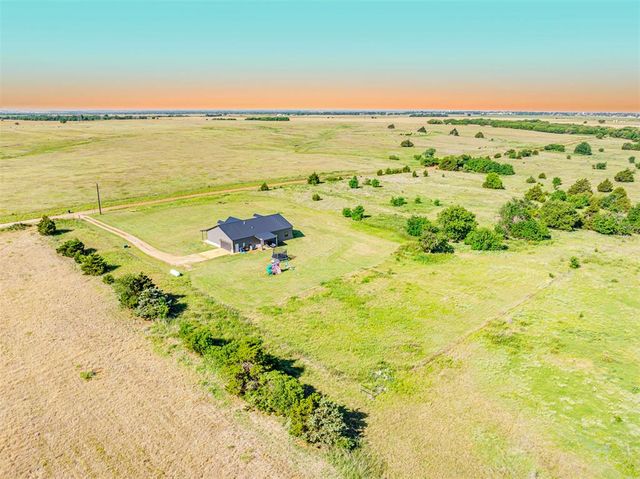 17060 W Camp Road, Cashion, OK 73016