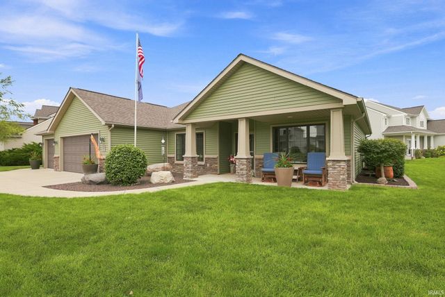 1112 Woodland Pass, Fort Wayne, IN 46818