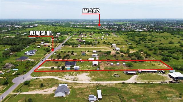 9319 Viznaga Drive, Edinburg, TX 78542