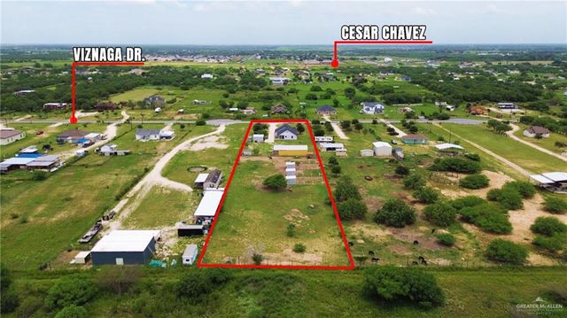 9319 Viznaga Drive, Edinburg, TX 78542