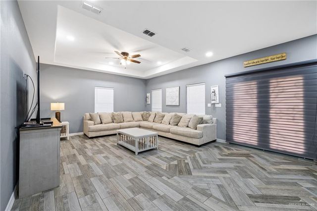 9319 Viznaga Drive, Edinburg, TX 78542