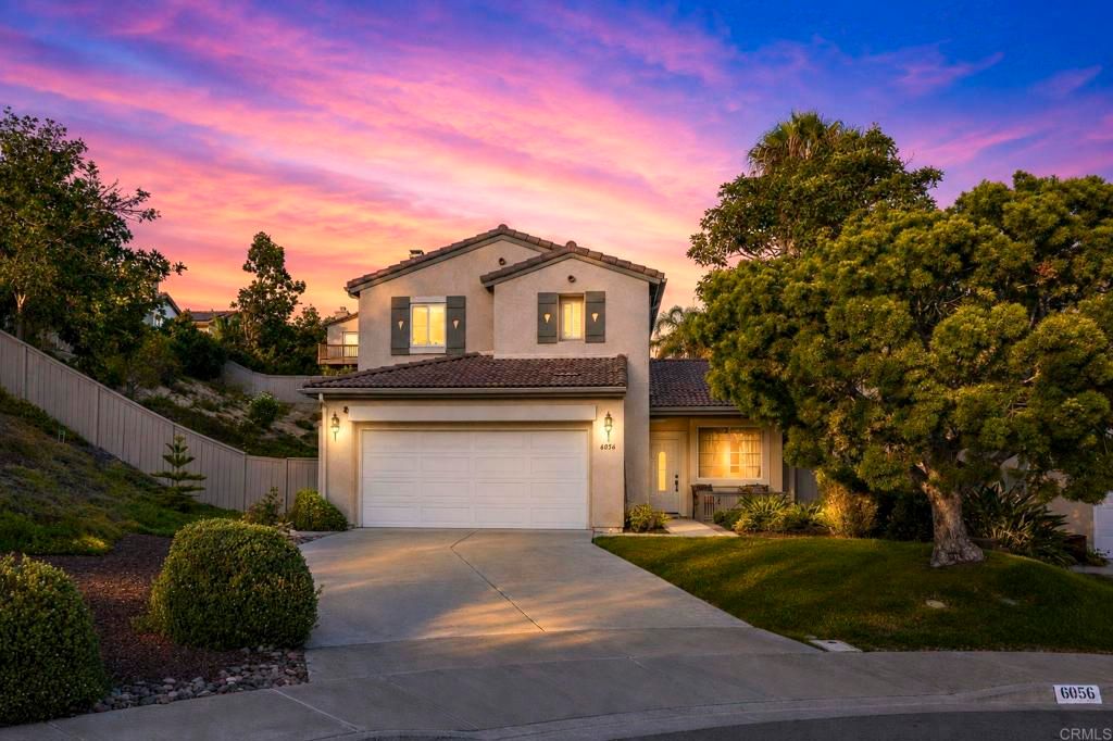 6056 Paseo Pradera, Carlsbad, CA 92009 — exterior