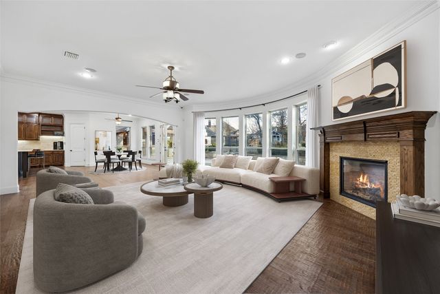 4401 Sorrel Court, Flower Mound, TX 75028