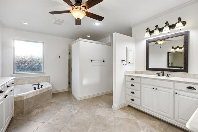 4401 Sorrel Court, Flower Mound, TX 75028