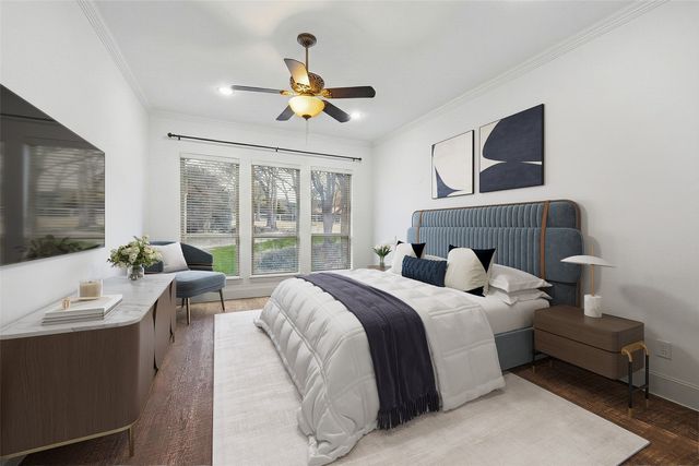 4401 Sorrel Court, Flower Mound, TX 75028