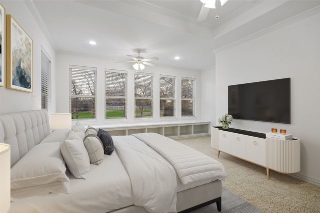 4401 Sorrel Court, Flower Mound, TX 75028