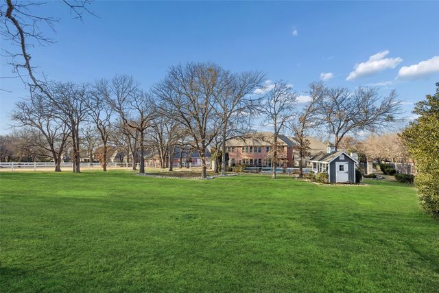 4401 Sorrel Court, Flower Mound, TX 75028