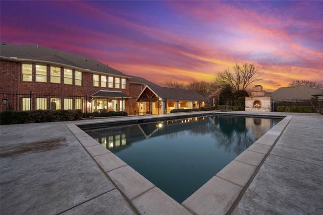 4401 Sorrel Court, Flower Mound, TX 75028