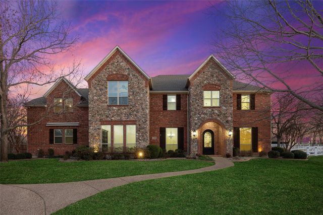 4401 Sorrel Court, Flower Mound, TX 75028