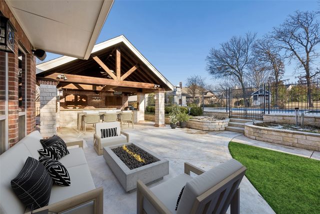 4401 Sorrel Court, Flower Mound, TX 75028