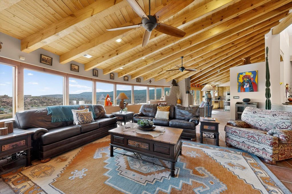 Image 13 of property listing at 740 Culebra Road, Jemez Pueblo, NM 87024