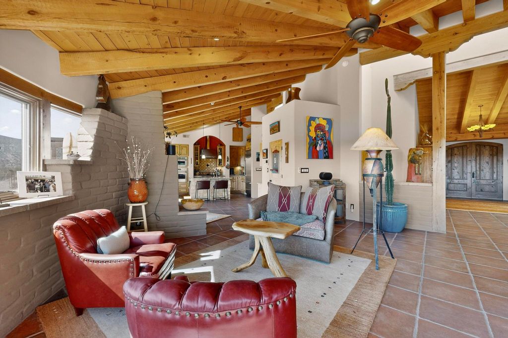 Image 16 of property listing at 740 Culebra Road, Jemez Pueblo, NM 87024