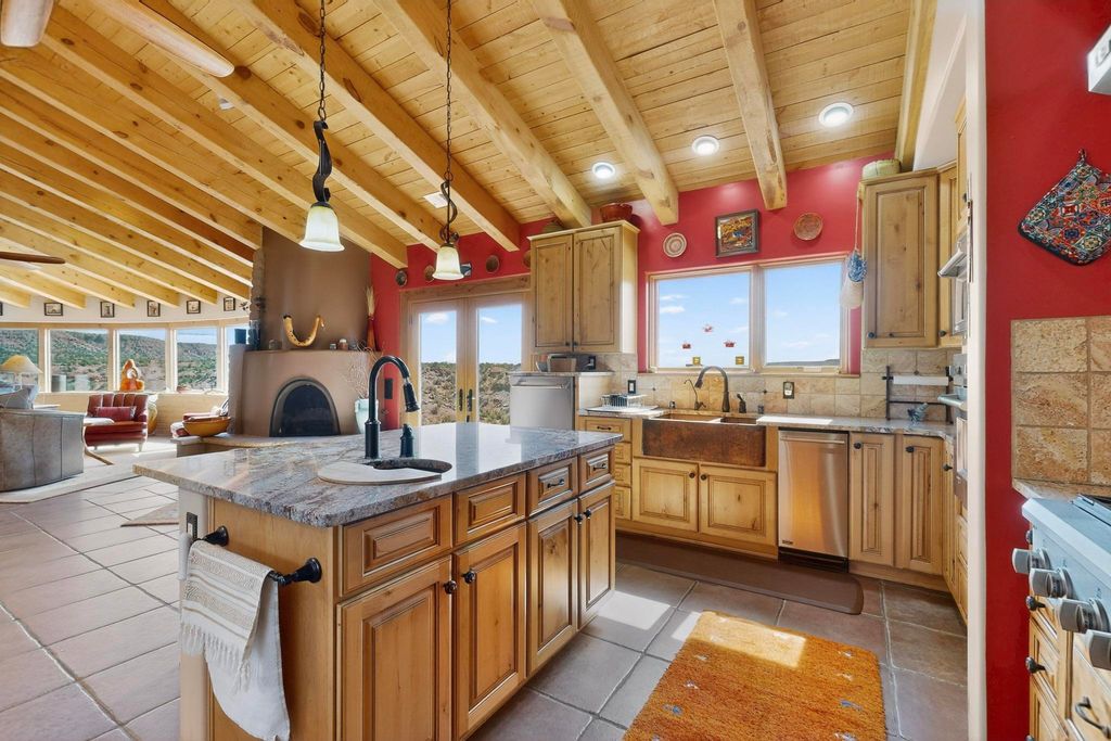 Image 21 of property listing at 740 Culebra Road, Jemez Pueblo, NM 87024