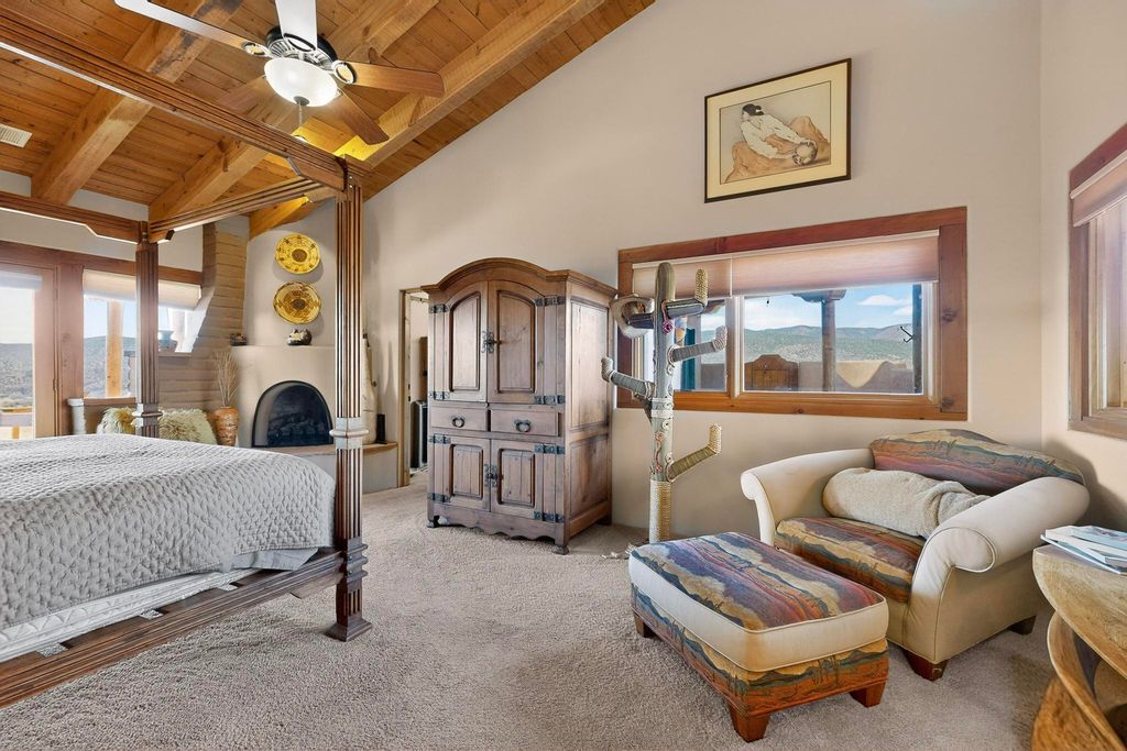 Image 25 of property listing at 740 Culebra Road, Jemez Pueblo, NM 87024