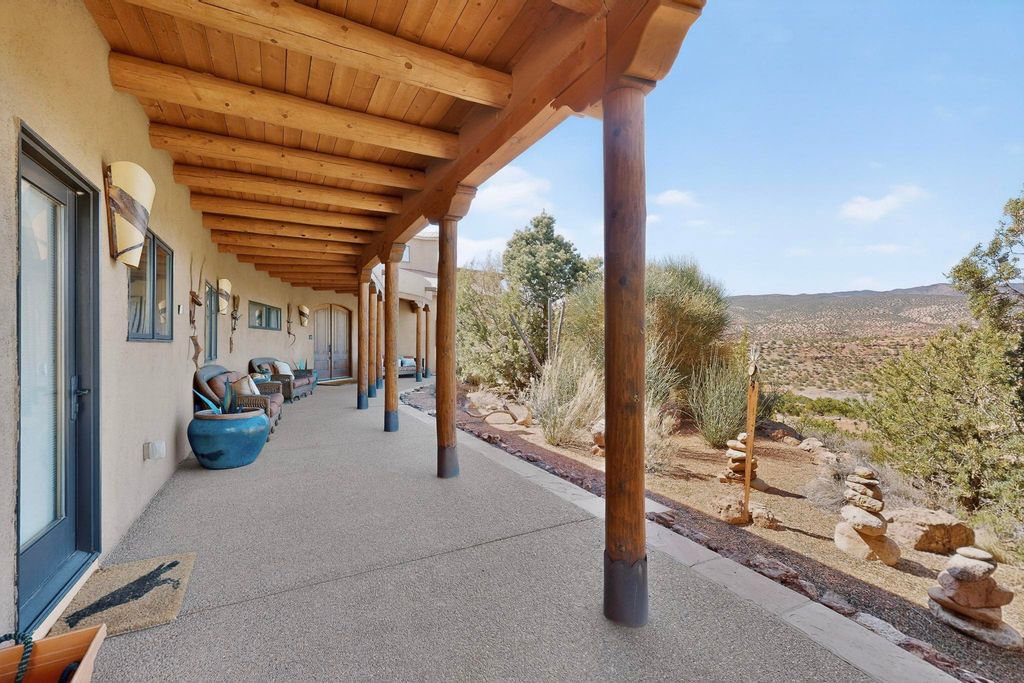 Image 4 of property listing at 740 Culebra Road, Jemez Pueblo, NM 87024