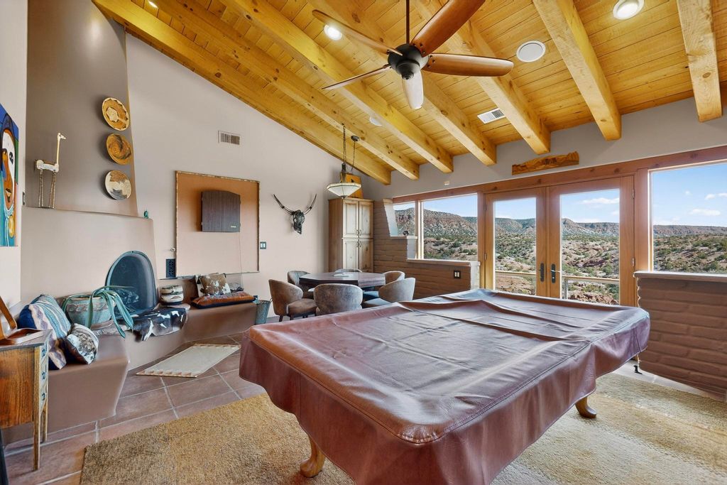 Image 46 of property listing at 740 Culebra Road, Jemez Pueblo, NM 87024