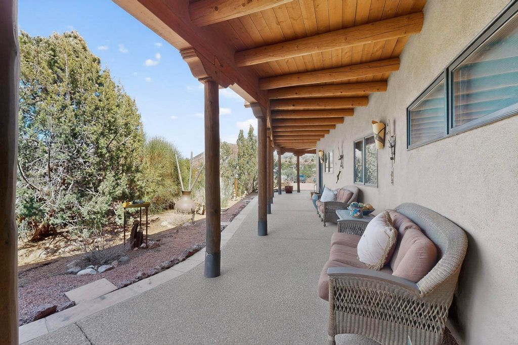 Image 5 of property listing at 740 Culebra Road, Jemez Pueblo, NM 87024