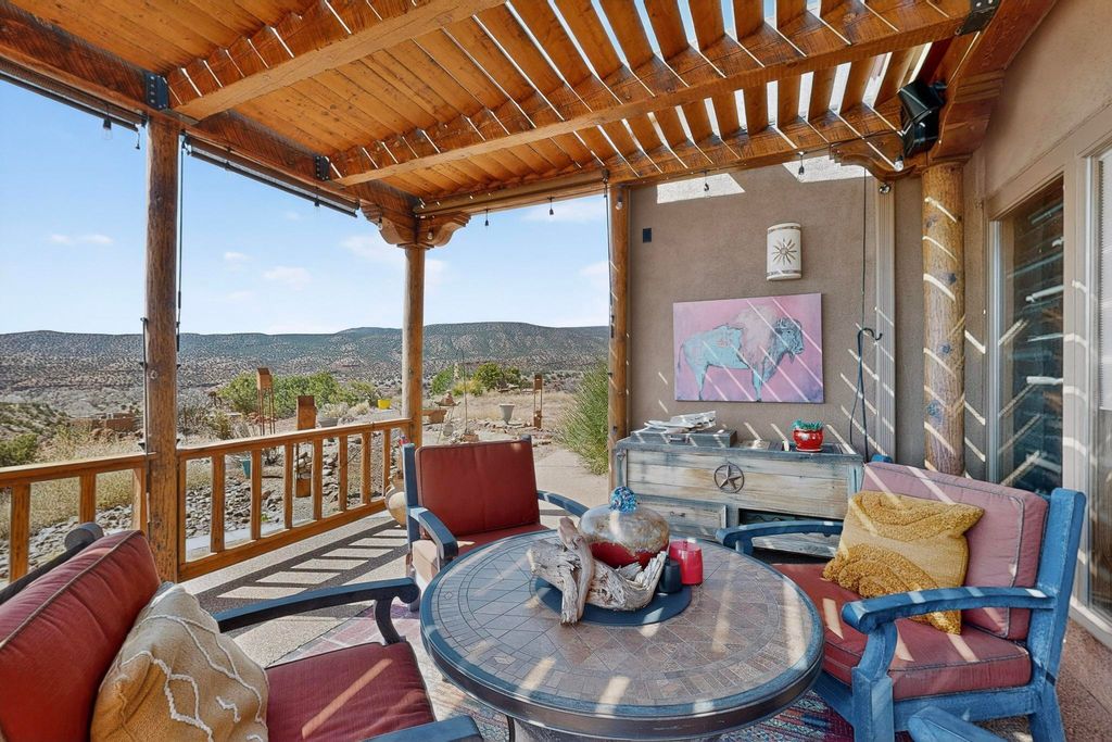 Image 60 of property listing at 740 Culebra Road, Jemez Pueblo, NM 87024