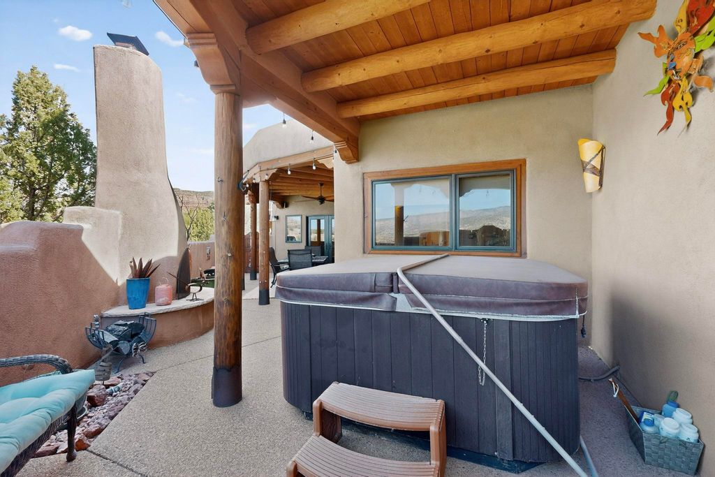 Image 61 of property listing at 740 Culebra Road, Jemez Pueblo, NM 87024