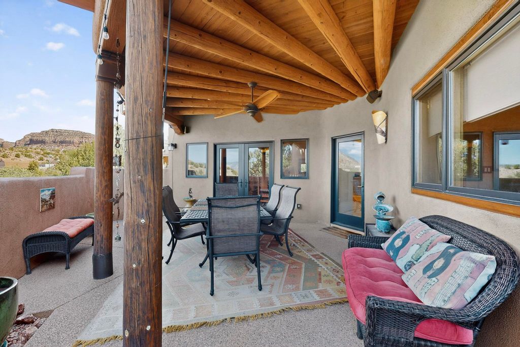 Image 62 of property listing at 740 Culebra Road, Jemez Pueblo, NM 87024