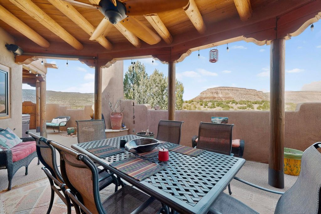 Image 63 of property listing at 740 Culebra Road, Jemez Pueblo, NM 87024