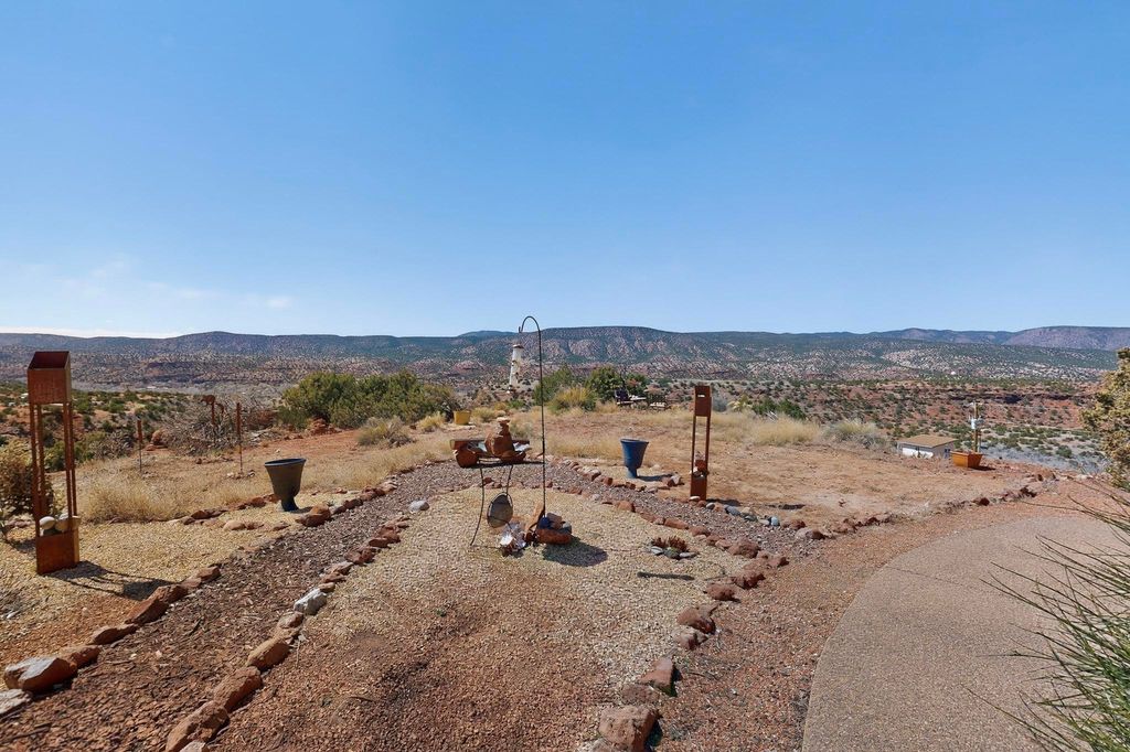 Image 64 of property listing at 740 Culebra Road, Jemez Pueblo, NM 87024