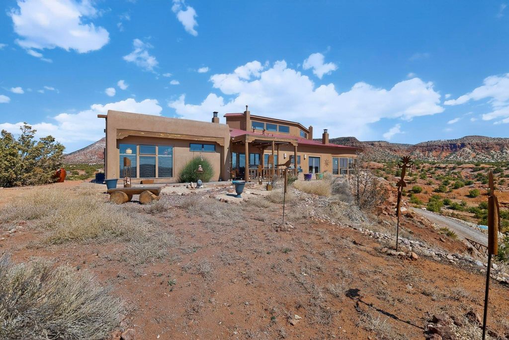 Image 66 of property listing at 740 Culebra Road, Jemez Pueblo, NM 87024