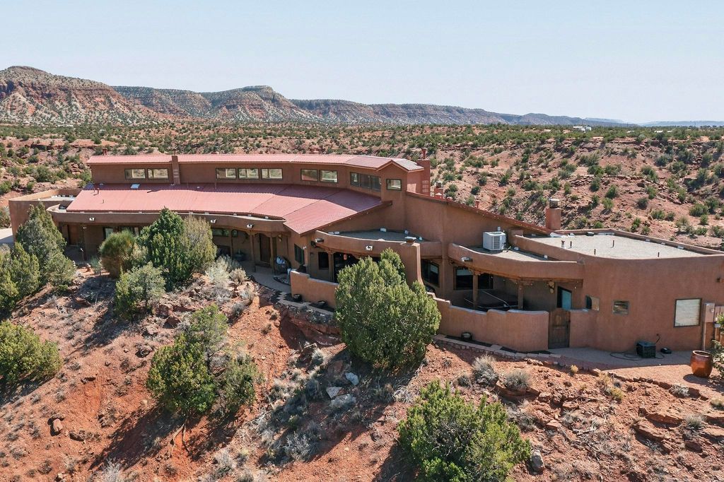 Image 70 of property listing at 740 Culebra Road, Jemez Pueblo, NM 87024