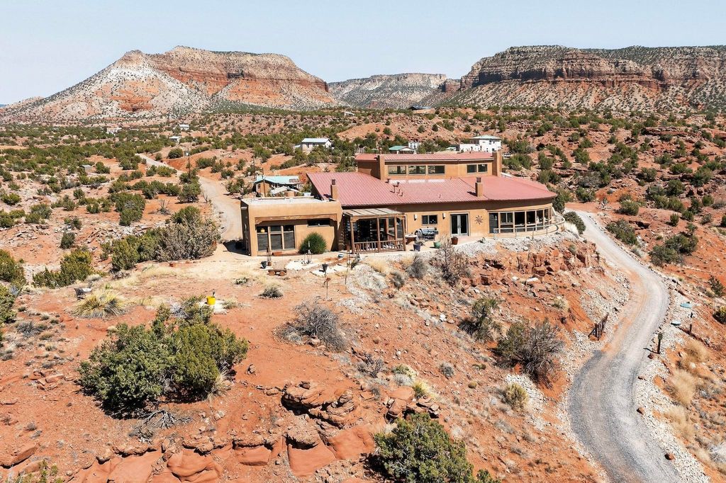 Image 71 of property listing at 740 Culebra Road, Jemez Pueblo, NM 87024