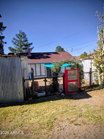 110 ARIZONA Street, Bisbee, AZ 85603